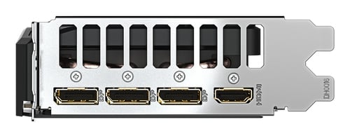 Gigabyte GeForce RTX 5060 WINDFORCE OC 8G - Carte graphique - 7