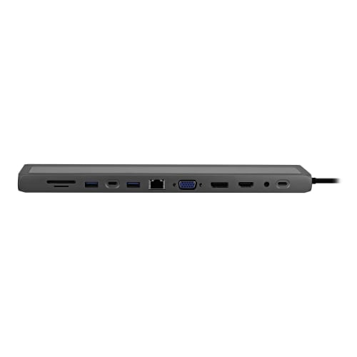 Station d'accueil USB-C Triple écrans 12 en 1 - T'nB - 2
