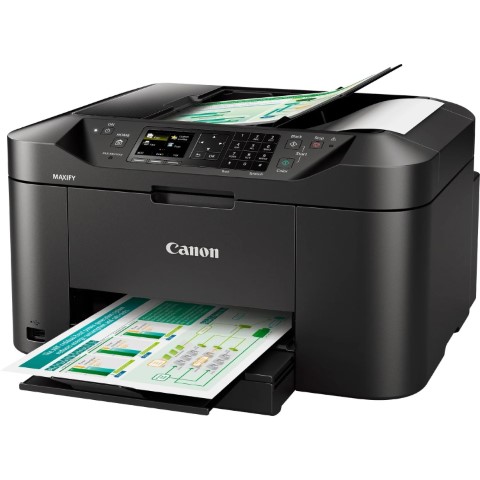 Imprimante multifonction Canon MAXIFY MB2150 + Pack cartouches PGI-1500XL# - 1