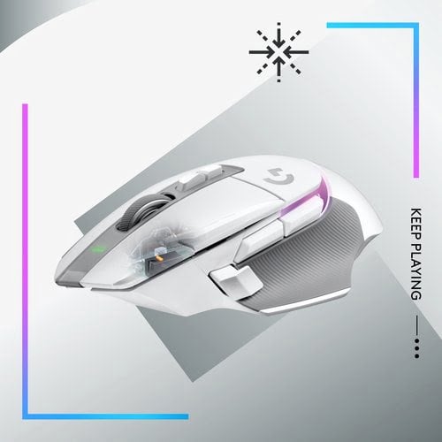 Logitech G502 X Plus - Souris PC Logitech - Cybertek.fr - 1