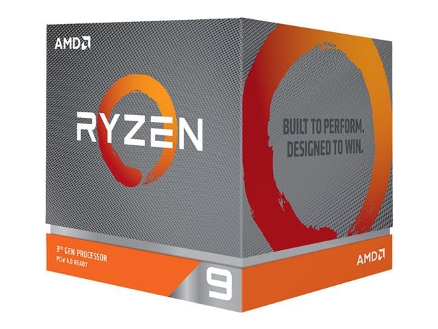AMD Ryzen 9 3900 Tray - Processeur AMD - Cybertek.fr - 5