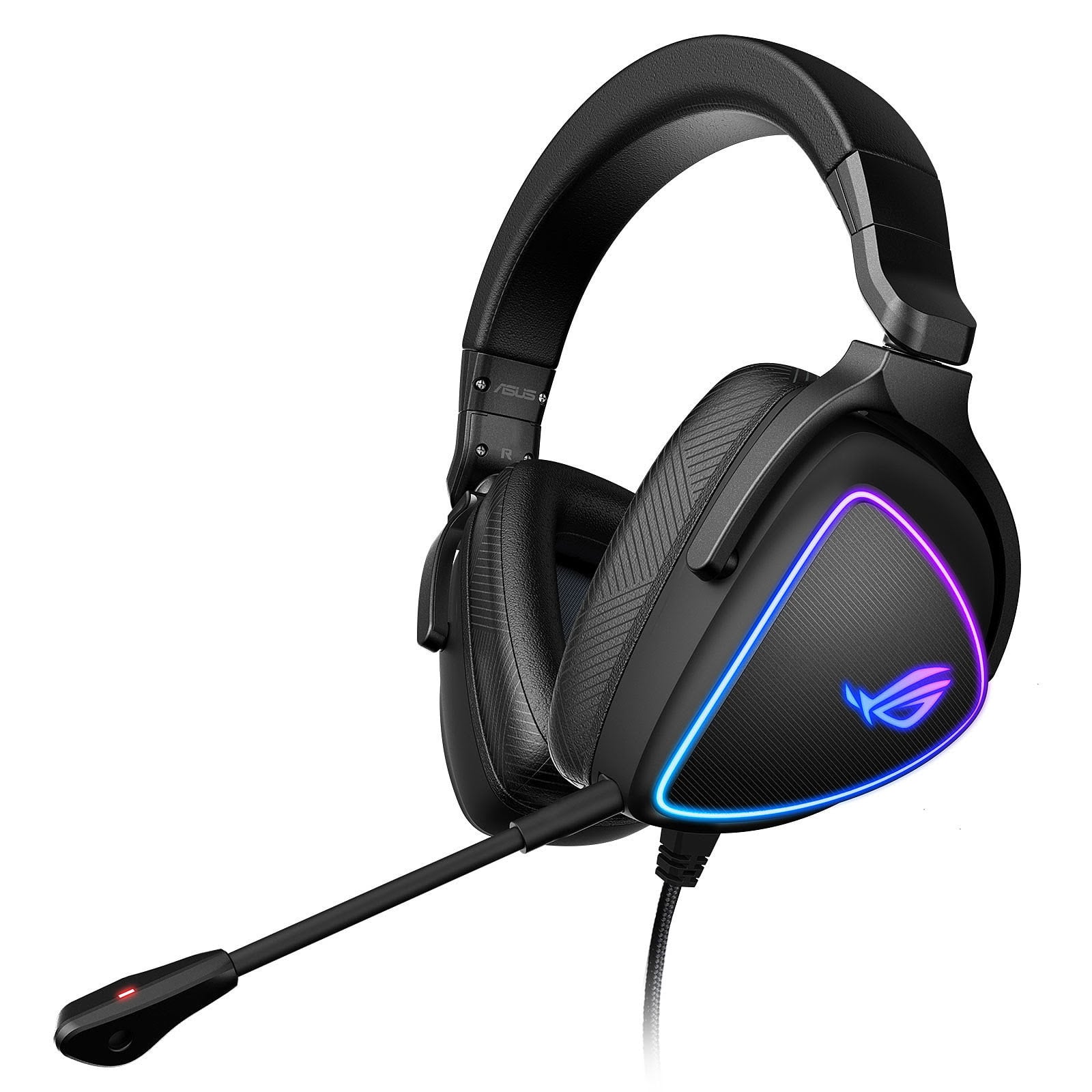 Asus ROG Delta S 7.1 Surround Noir - Micro-casque - Cybertek.fr - 0