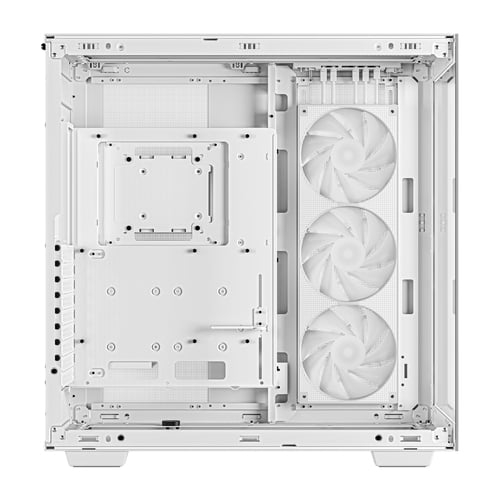 Deepcool CH780 Blanc Blanc - Boîtier PC Deepcool - Cybertek.fr - 2