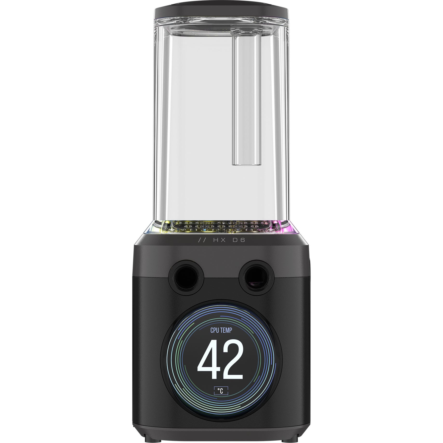Corsair iCUE LINK XD6 RGB ELITE LCD  (CX-9040015-WW) - Achat / Vente Accessoires watercooling sur Cybertek.fr - 2