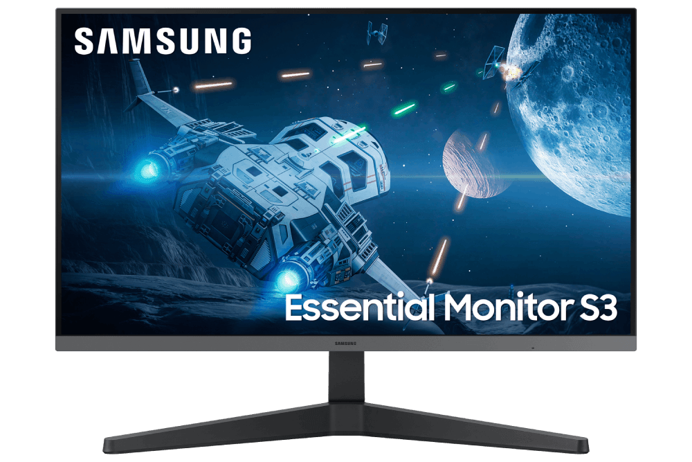 Samsung 24 pouces  LS24C330GAUXEN-ES - Ecran PC Samsung - 0