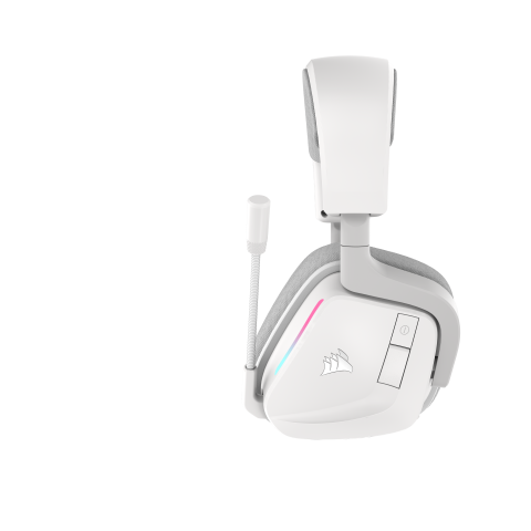 Corsair VOID V2 Dolby Atmos Blanc - Micro-casque - Cybertek.fr - 5