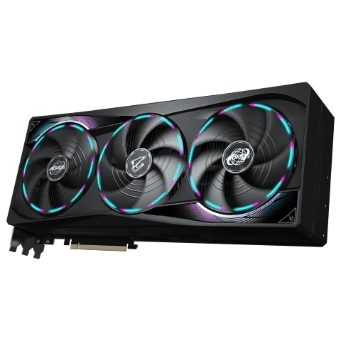Gigabyte AORUS GeForce RTX 5090 MASTER 32G - Carte graphique - 4