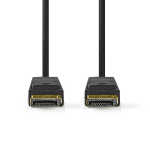 Câble DisplayPort 1.4 mâle/mâle - 2m  - Connectique TV/Hifi/Video - 1