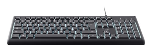 Trust Primo - Clavier PC Trust - Cybertek.fr - 2