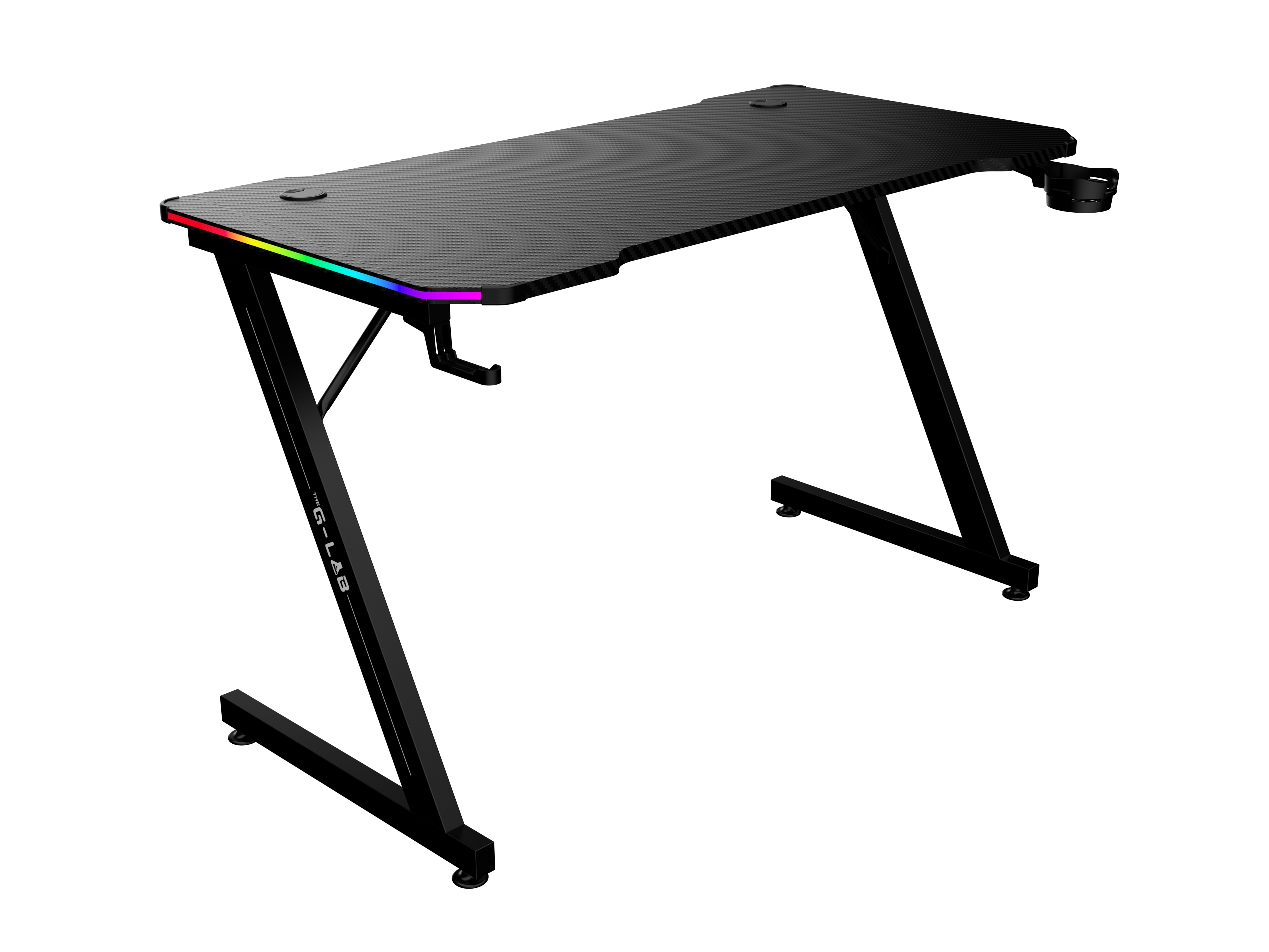 The G-LAB K Desk Electron Ex (K-DESK-ELECTRON-EX) - Achat / Vente Bureau sur Cybertek.fr - 1