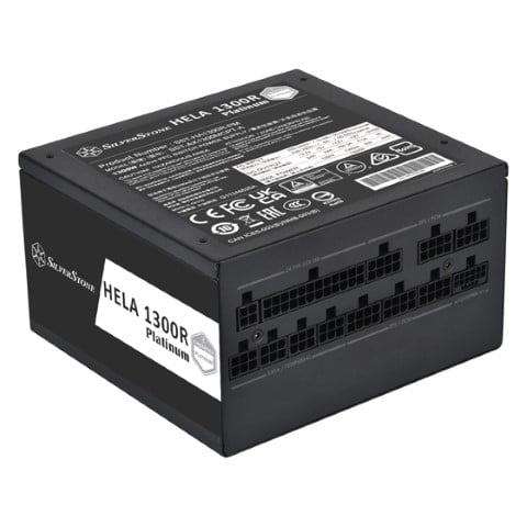 Silverstone 80+ Platinum (1300W) - Alimentation Silverstone - 3