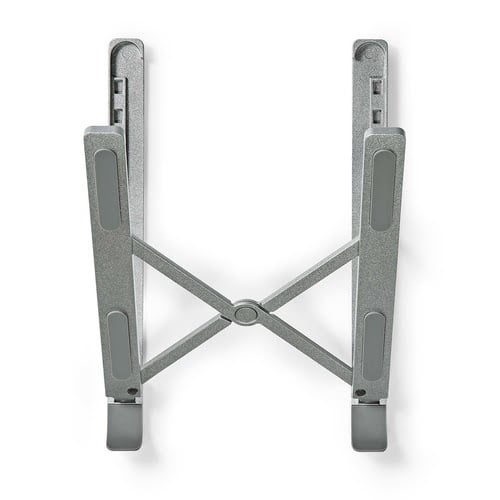 Support PC Portable 17 Aluminium - Accessoire PC portable Nedis - 6