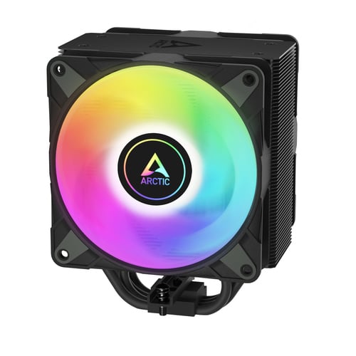 Ventilateur CPU ARCTIC Freezer 36 ARGB - 120mm - Noir Cybertek
