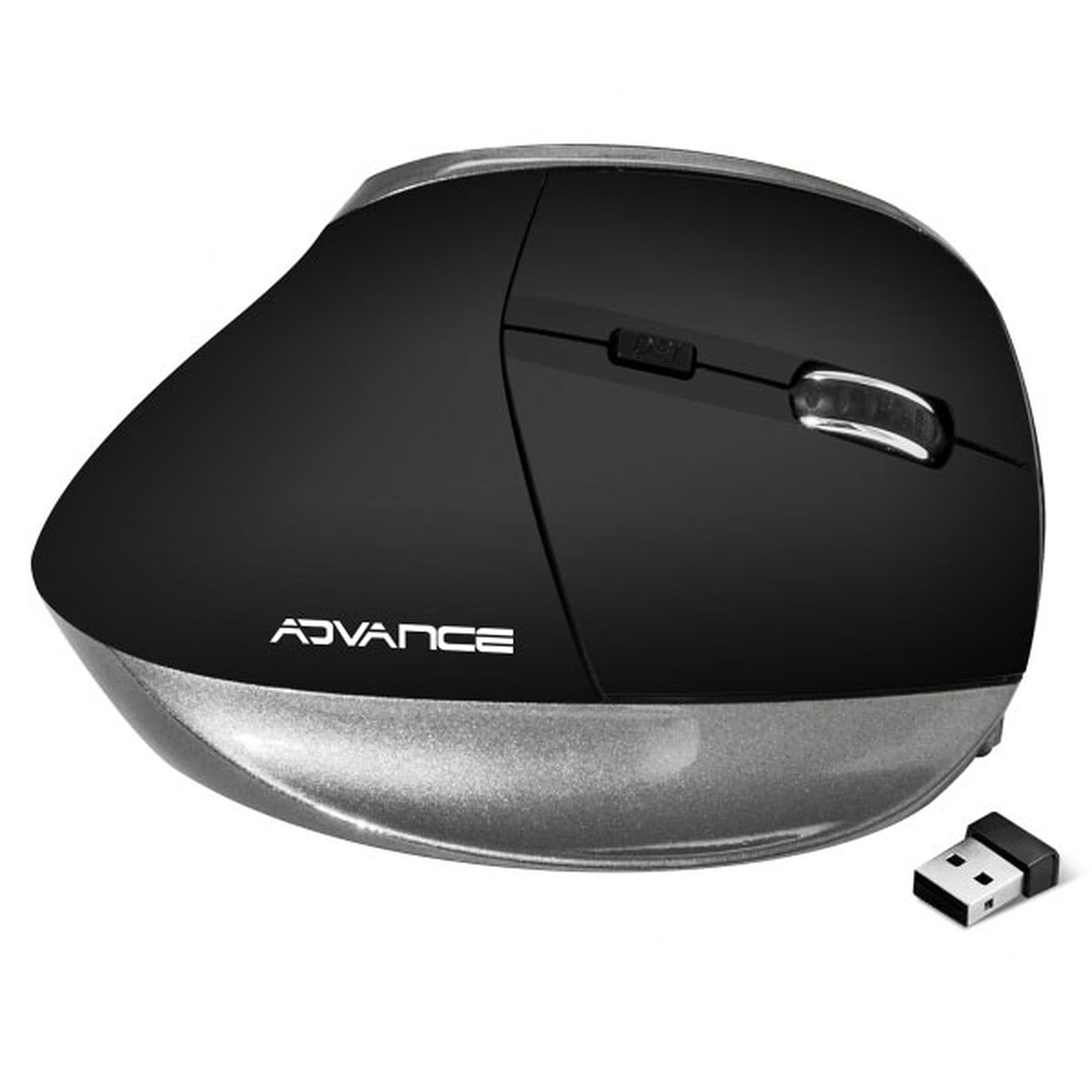 Advance Vertical Plus - Souris PC Advance - Cybertek.fr - 3