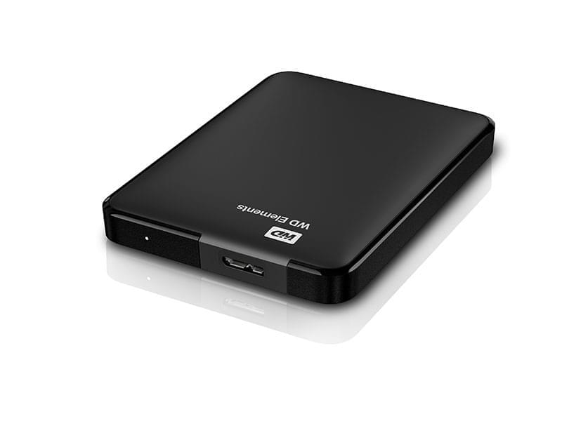 WD 1To 2.5" - Disque dur externe WD - Cybertek.fr - 0