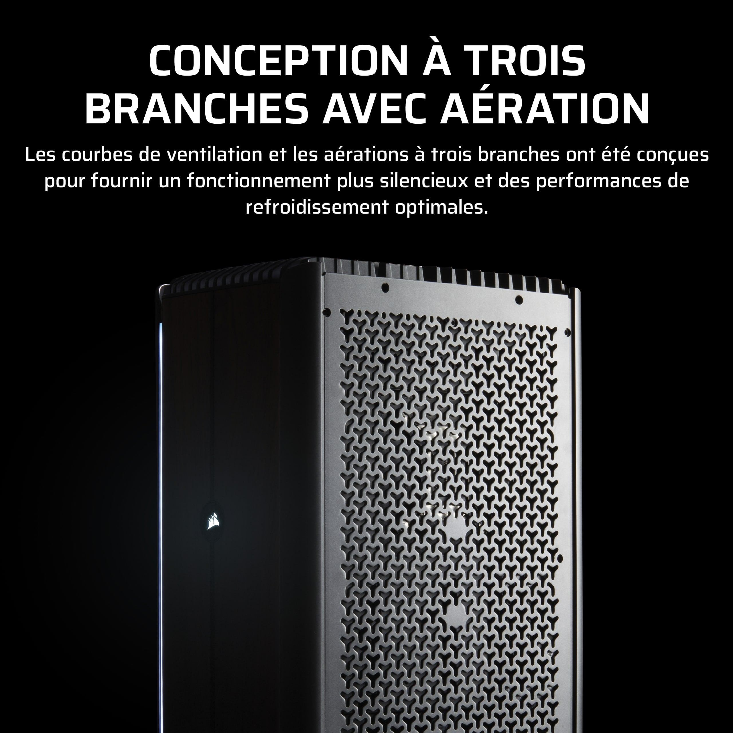 Corsair ONE R7 9800X3D/5080/32Go/2To/Wifi7/BT/Rj45 5G/W11 - Barebone et Mini-PC - 8