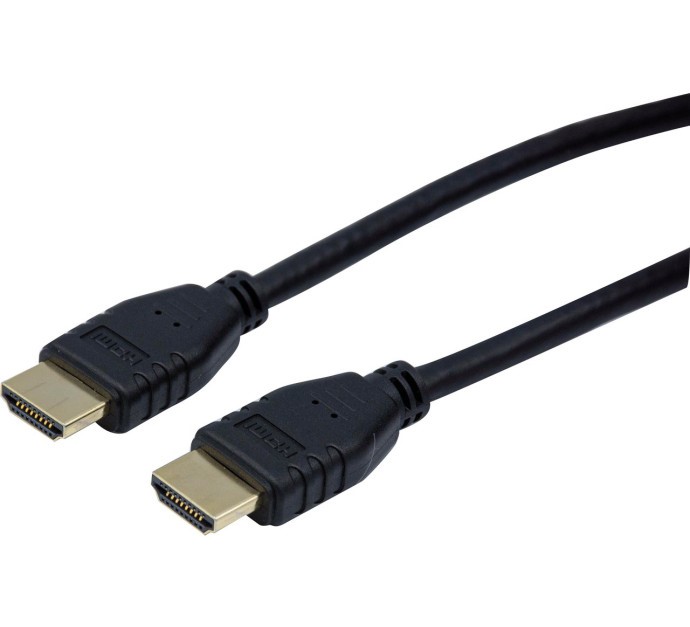 Câble HDMI 2.1 Highspeed+Ethernet mâle/mâle - 3m - 0
