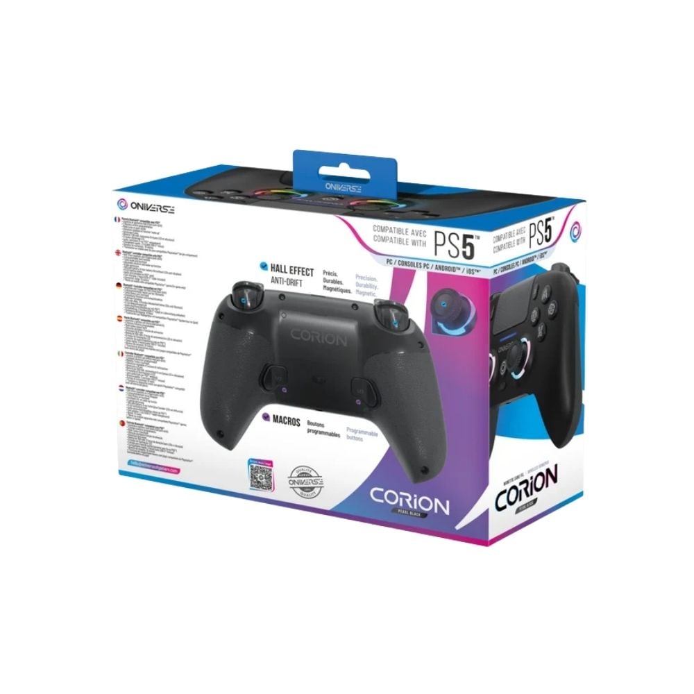 Oniverse Manette Corion - Périphérique de jeu - Cybertek.fr - 6