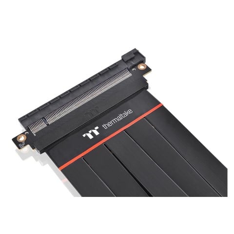 Thermaltake TT Premium PCI-E 4.0 - 600mm  (AC-059-CO1OTN-C1) - Achat / Vente Accessoire carte graphique sur Cybertek.fr - 5