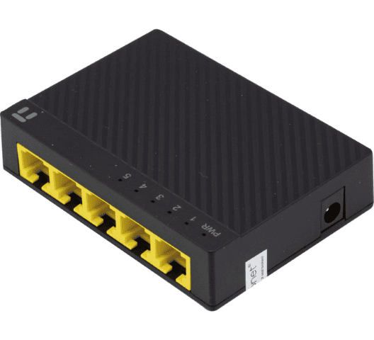 Switch Cybertek ST3105GC - 5 ports 10/100/1000 - Cybertek.fr - 0