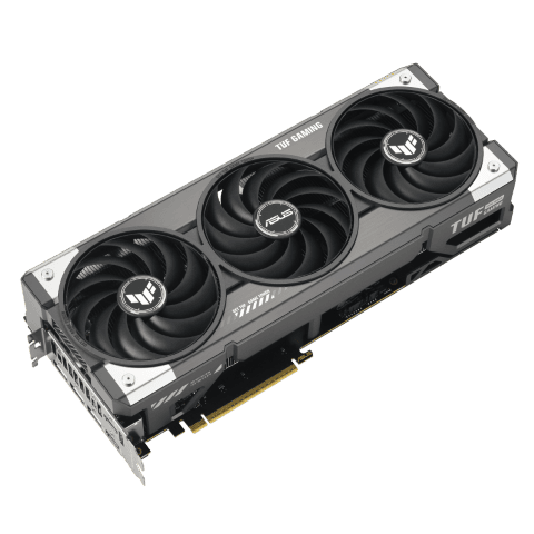 Asus TUF Gaming GeForce RTX 5070 Ti 16GB GDDR7 OC Edit. - Carte graphique - 3