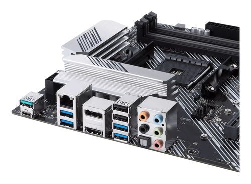 Asus PRIME B550-PLUS ATX  - Carte mère Asus - Cybertek.fr - 5