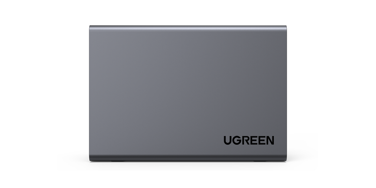 UGREEN DXP4800 Plus - 4 Baies avec 4 disques de 2To - Serveur NAS - 1