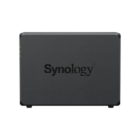 Synology DS725+ - 2 baies avec 2 disques de 4To HAT3300-4T - Serveur NAS - 3