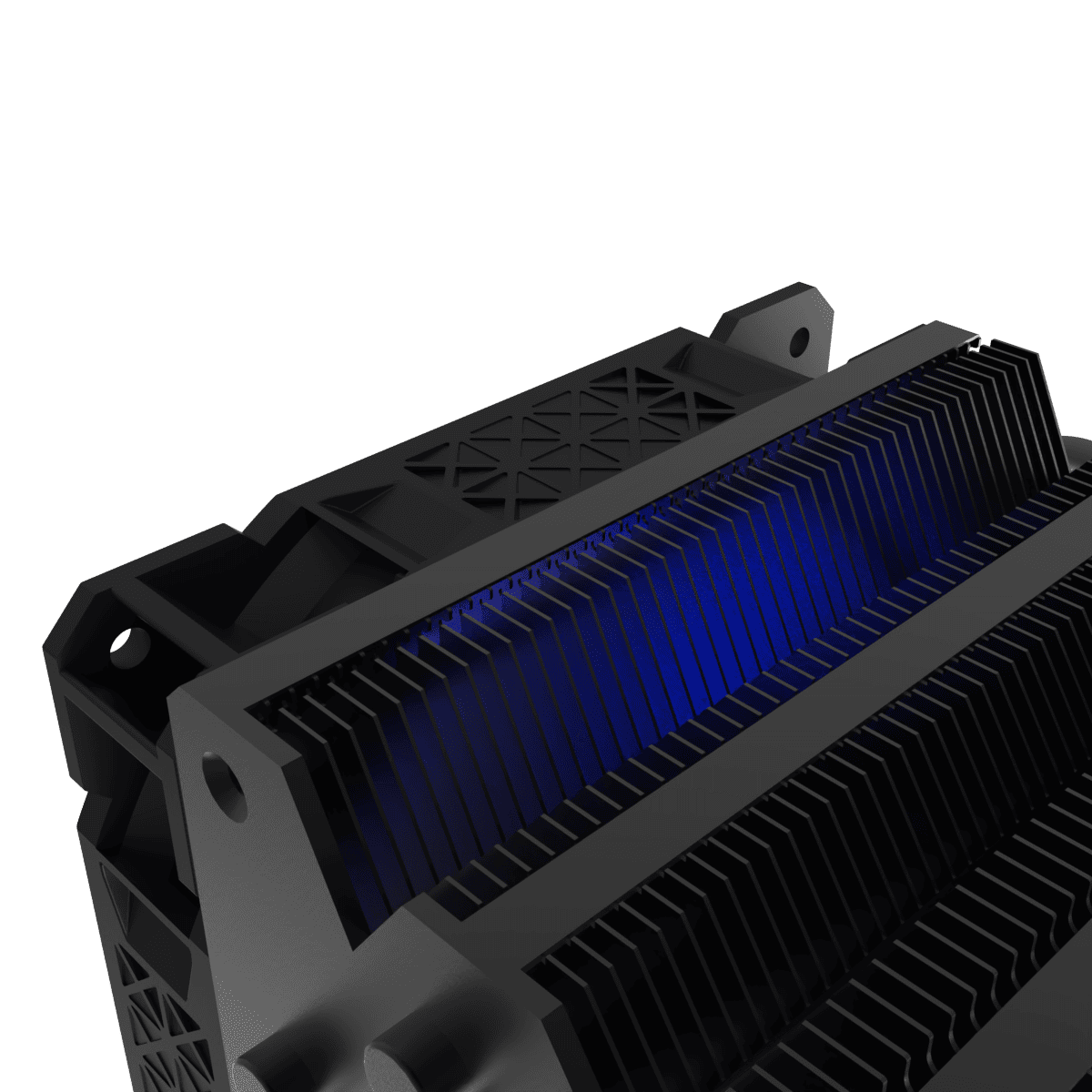 M.RED Zephyr Dark Pro ARGB - Ventilateur CPU M.RED - Cybertek.fr - 1