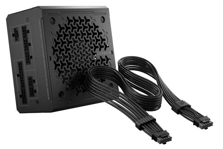 Corsair ATX 850W - Cybenetics Platinum - RM850e ThermalProtect Noir (CP-9020336-EU) - Achat / Vente Alimentation sur Cybertek.fr - 0