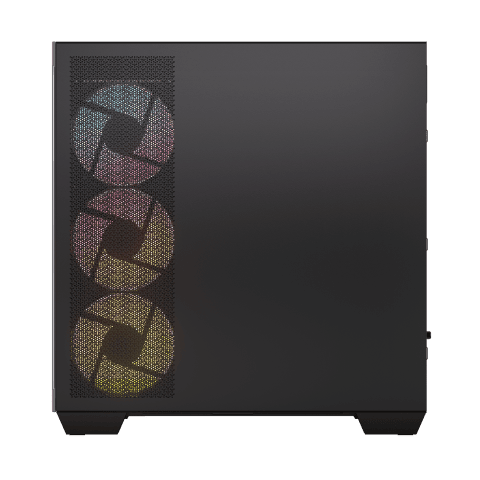Corsair 2800X RS-R ARGB Noir Noir - Boîtier PC Corsair - 4
