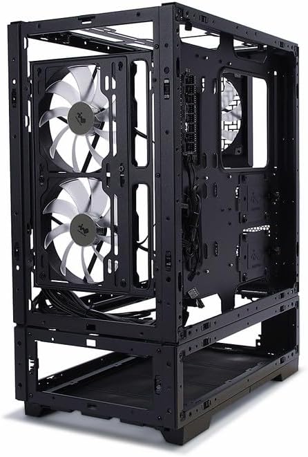 In Win MODFREE Base ARGB Noir  - Boîtier PC In Win - Cybertek.fr - 2