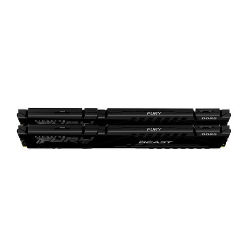 Kingston Fury Beast 32Go (2x16Go) DDR5 5600MHz - Mémoire PC Kingston sur Cybertek.fr - 1