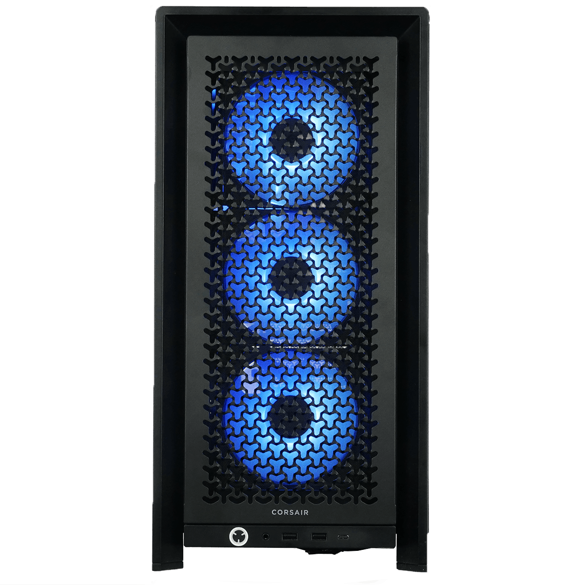 Cybertek REVENGE - R7-8700F/5070/32Go/1To (PCG-10603098) - Achat / Vente PC Fixe sur Cybertek.fr - 3