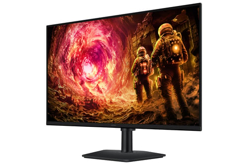 Samsung 32 pouces  LS32FG506EUXEN - Ecran PC Samsung - Cybertek.fr - 2