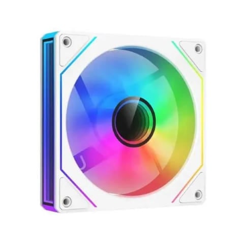 Deepcool R-EDF120-WHAPR17-G-1 - Ventilateur boîtier Deepcool - 0