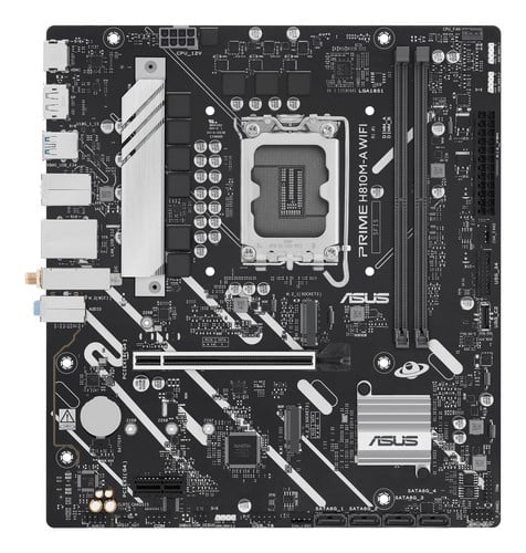 PRIME H810M-A WIFI + Core Ultra 5 - 245K  - Cybertek.fr - 6
