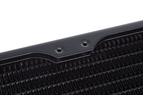 Alphacool  Radiateur HPE-45 full cuivre - 360mm (14440) - Achat / Vente Accessoires watercooling sur Cybertek.fr - 5
