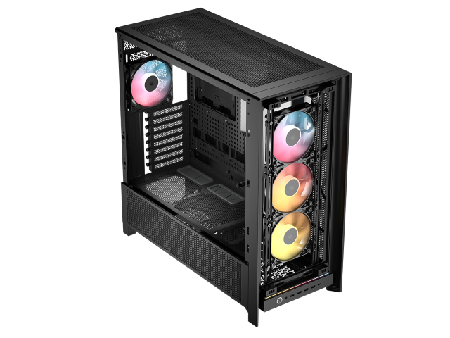 Corsair Frame 5000D RS ARGB Noir Noir - Boîtier PC Corsair - 8