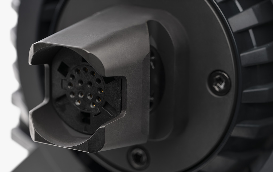 Fanatec ClubSport - CS DD (CS_DD_EU) - Achat / Vente Base de volant Simracing sur Cybertek.fr - 6