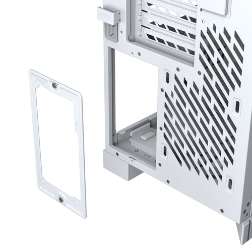 Asus ROG Cronox GR801 Blanc Blanc - Boîtier PC Asus - Cybertek.fr - 9