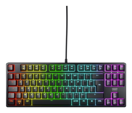Cherry Clavier PC MAGASIN EN LIGNE Cybertek