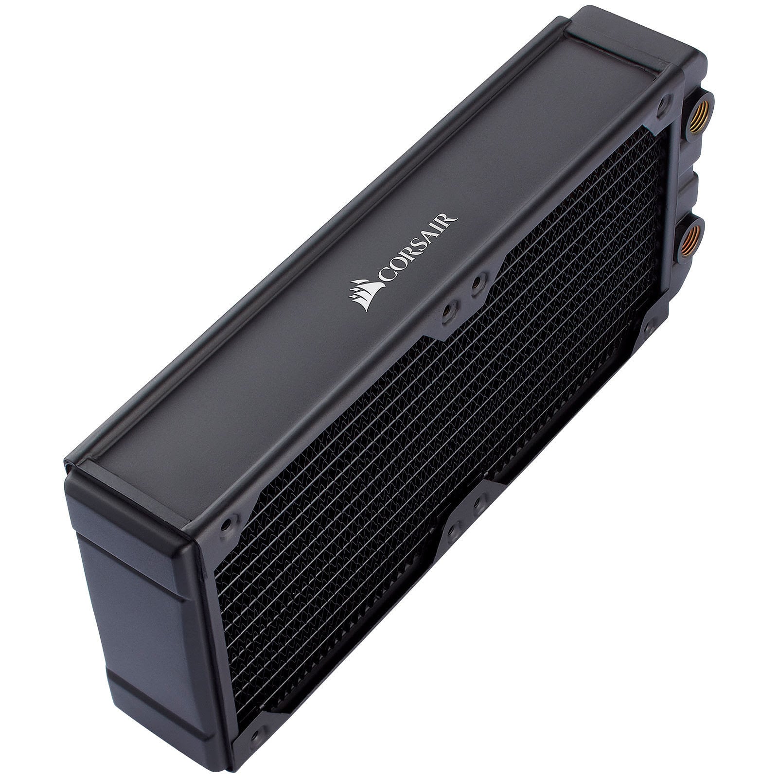 Corsair Radiateur Hydro X Series XR7 240mm (CX-9030004-WW --) - Achat / Vente Accessoires watercooling sur Cybertek.fr - 3