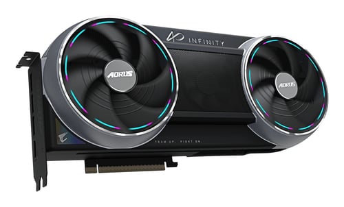 Gigabyte AORUS GeForce RTX 5090 INFINITY 32G - Carte graphique - 1