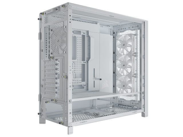 Corsair Frame 5000D RS Blanc Blanc - Boîtier PC Corsair - 7
