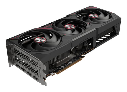 Sapphire Pulse Radeon RX 9070 XT GAMING 16GB - Carte graphique - 6