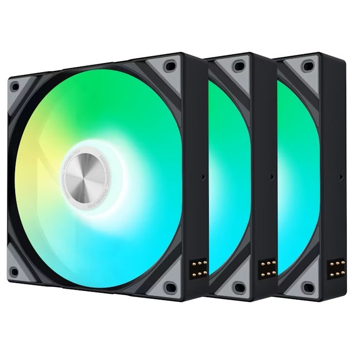 TRYX Ventilateur boîtier MAGASIN EN LIGNE Cybertek