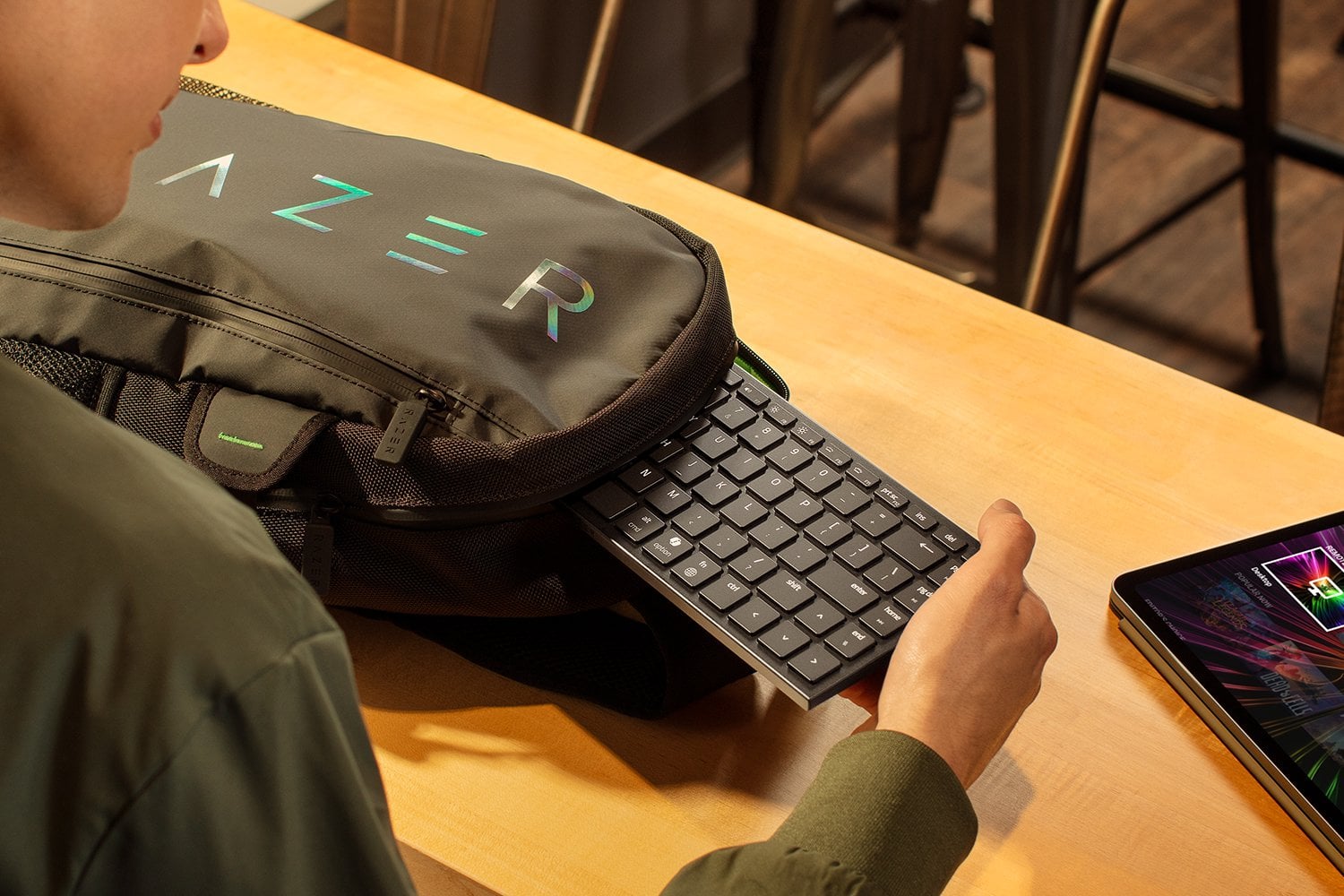 Razer Joro 75% - Clavier PC Razer - Cybertek.fr - 4
