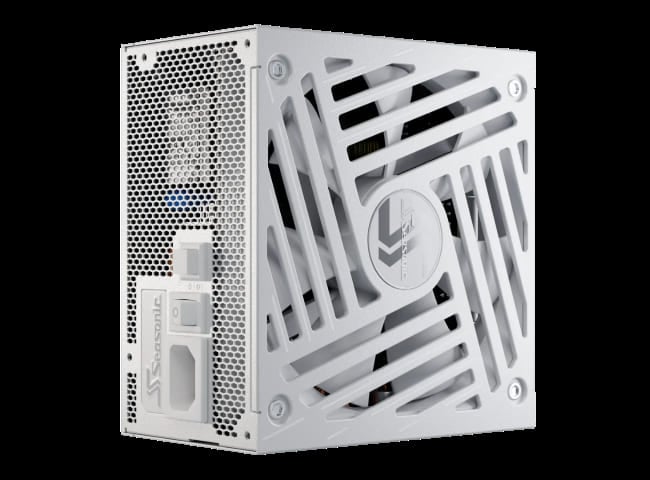 Seasonic FOCUS-GX-850-V4-WHITE (850W 80+ Gold) - Alimentation - 6