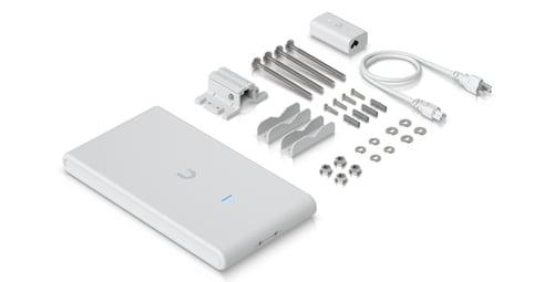 Ubiquiti U6-Mesh-Pro - WiFi 6 - 2.4GHz/5GHz - Cybertek.fr - 6